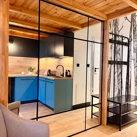 Gorski - Viva Pod Giewontem Appartement *