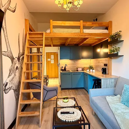 Appartement Gorski - Viva Pod Giewontem *