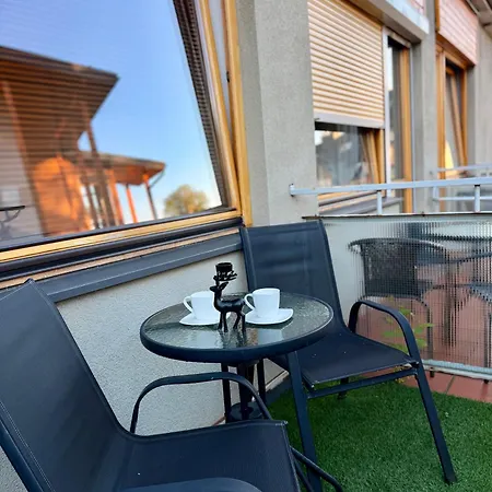 Appartement Gorski - Viva Pod Giewontem Zakopane