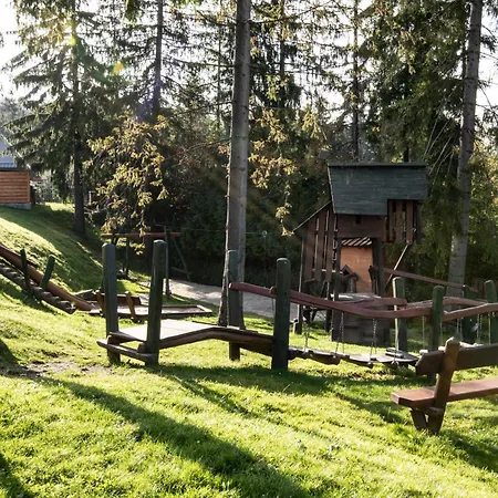 Gorski - Viva Pod Giewontem Appartement